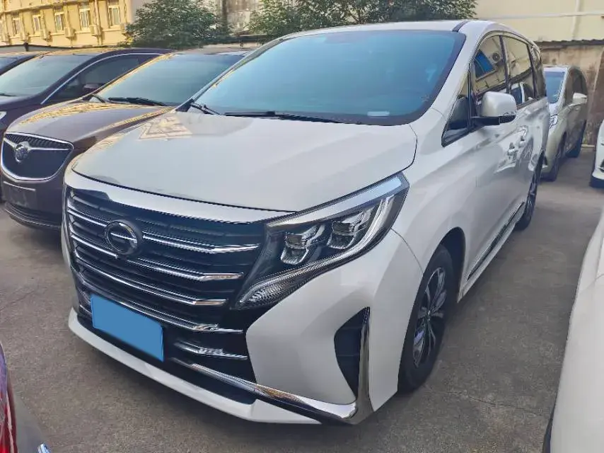 2023 GAC Trumpchi M8 2.0T 252HP L4 8AT