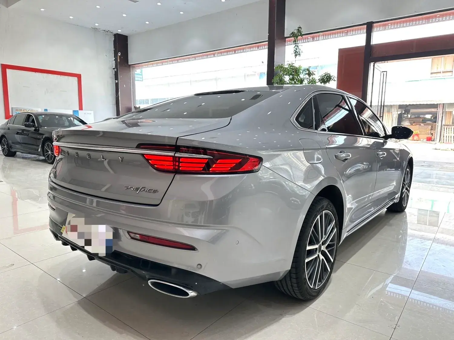 2021 GEELY PREFACE thumbnail 4