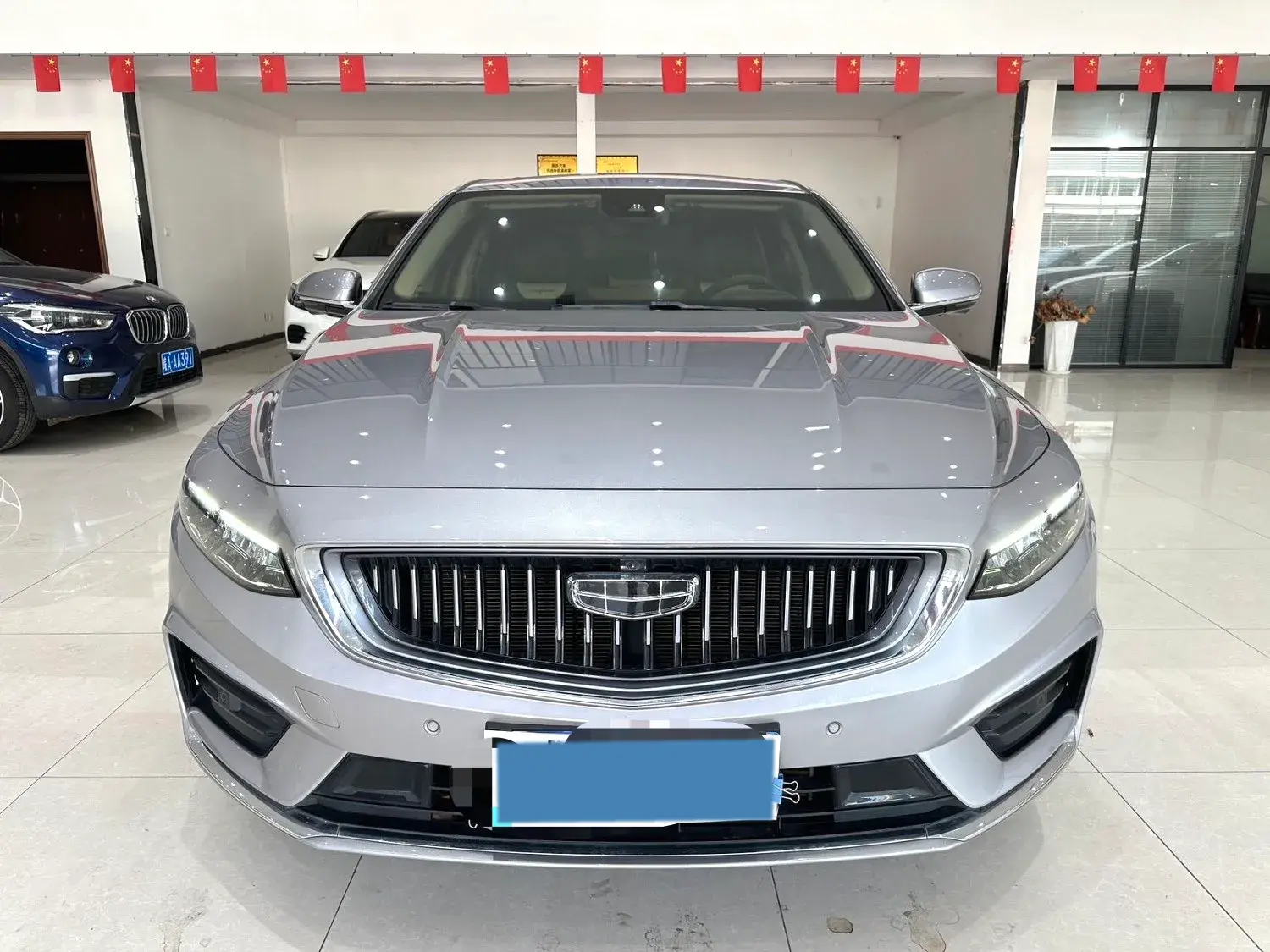 2021 GEELY PREFACE thumbnail 2