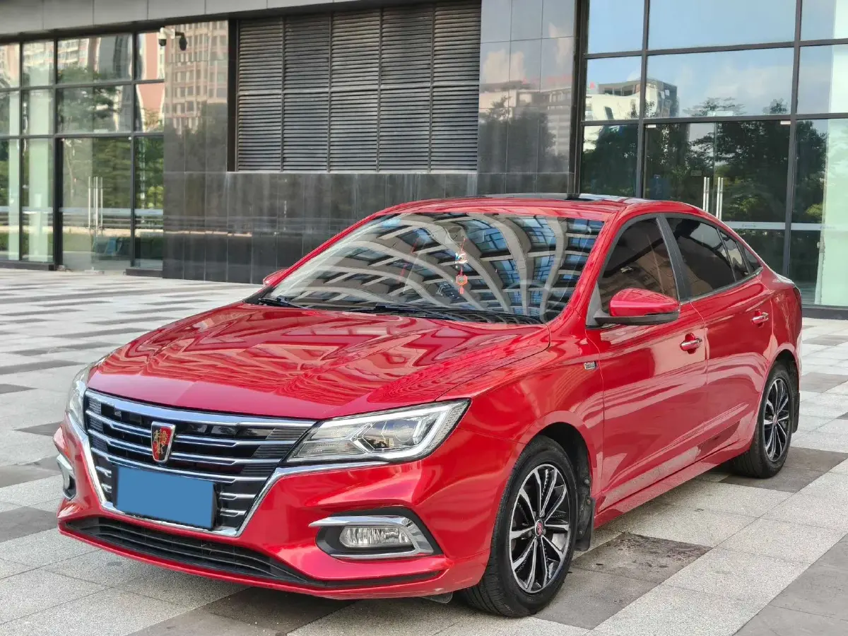 2019 Roewe i5 1.5L 120HP L4 5MT