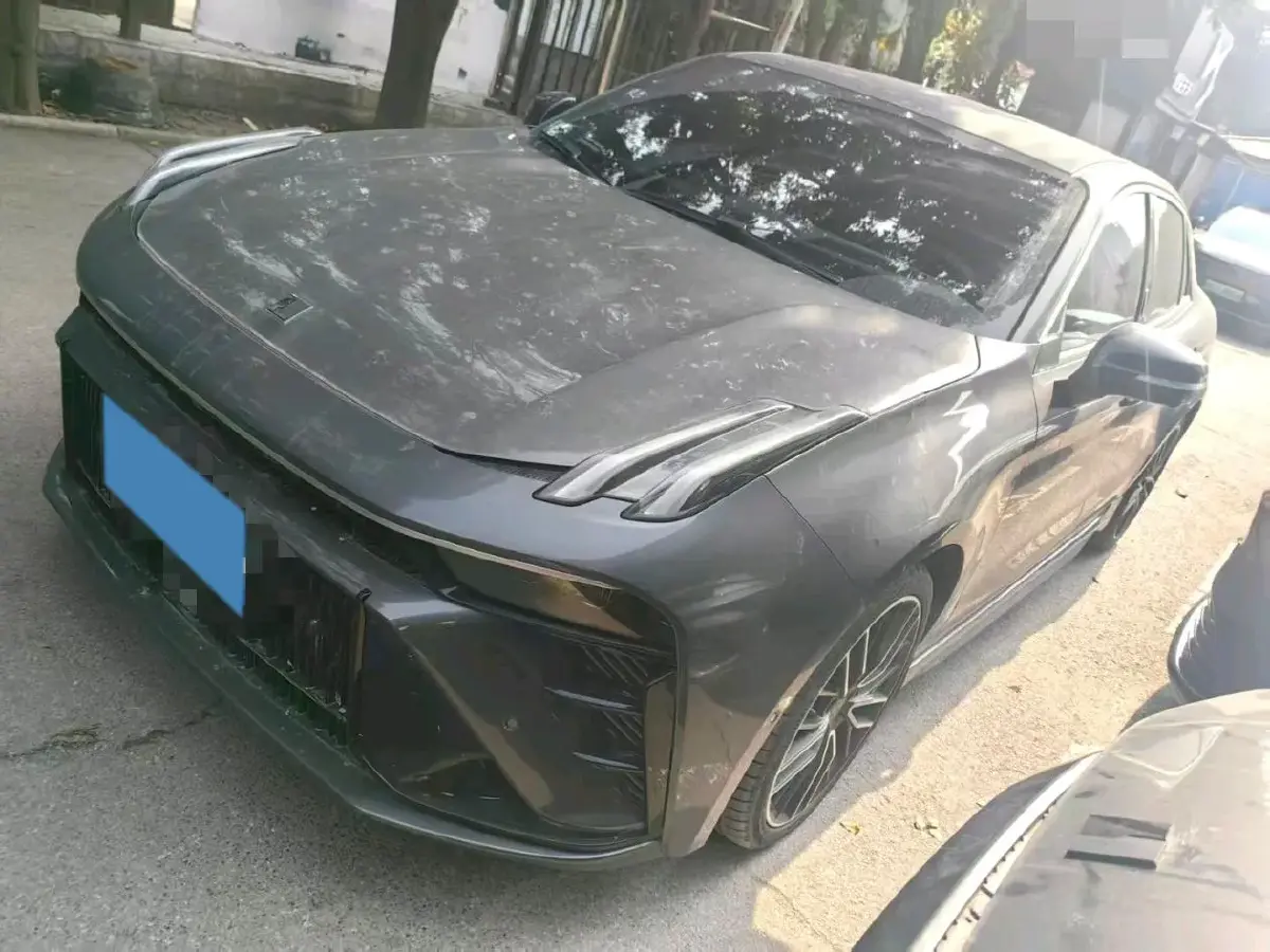 2023 LYNK&CO 03 2.0T 254HP L4 7DCT