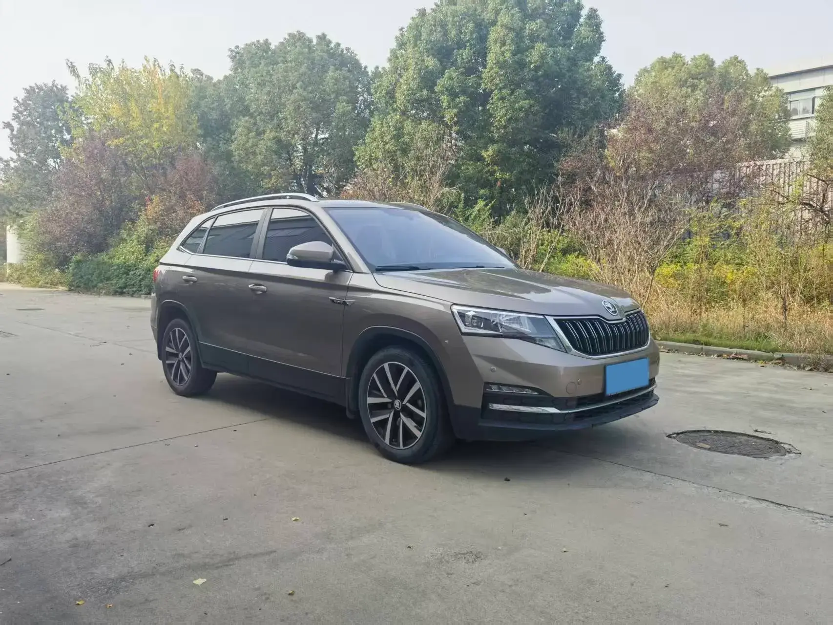2020 SKODA KAMIQ thumbnail 3