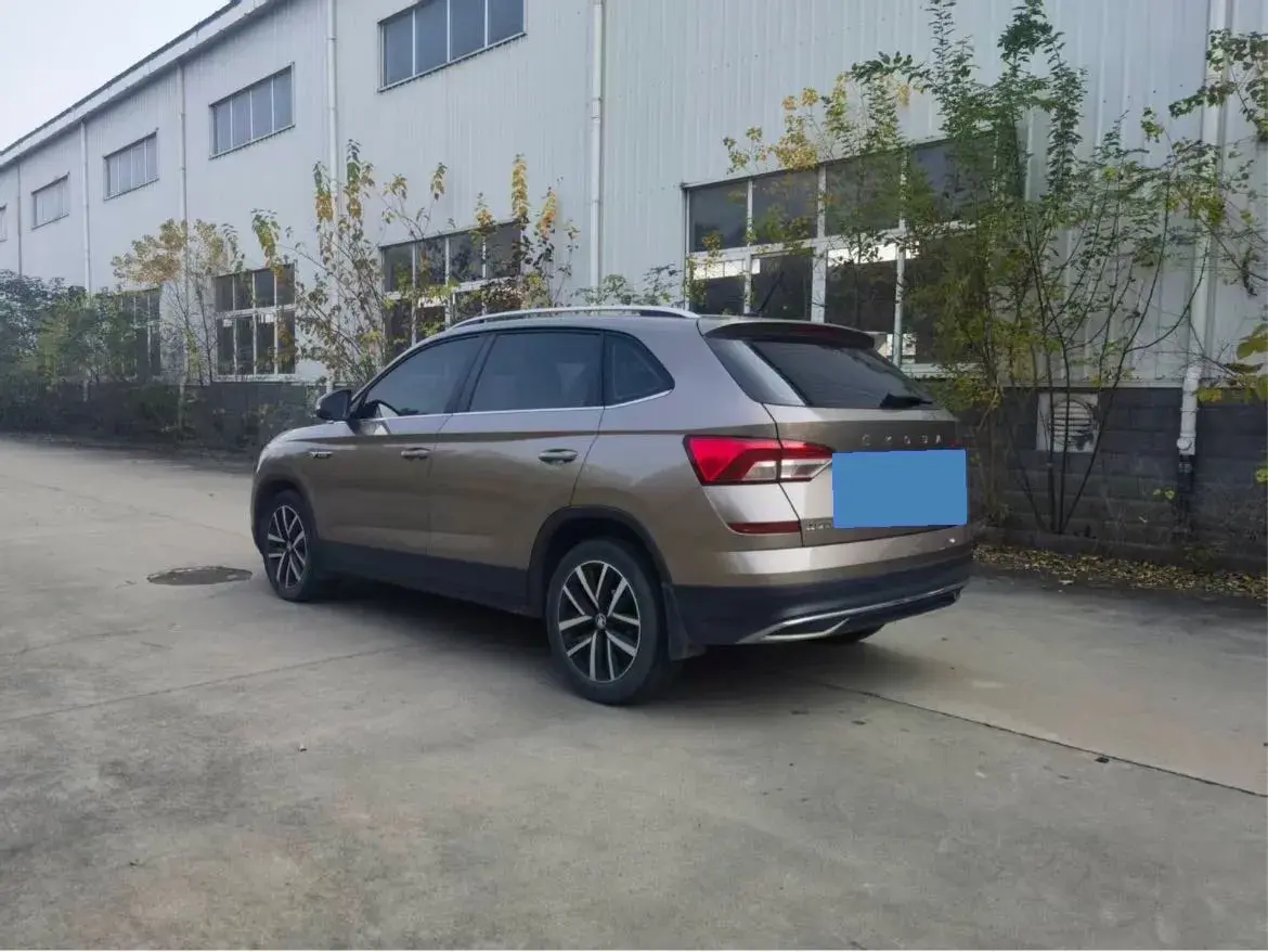 2020 SKODA KAMIQ thumbnail 4