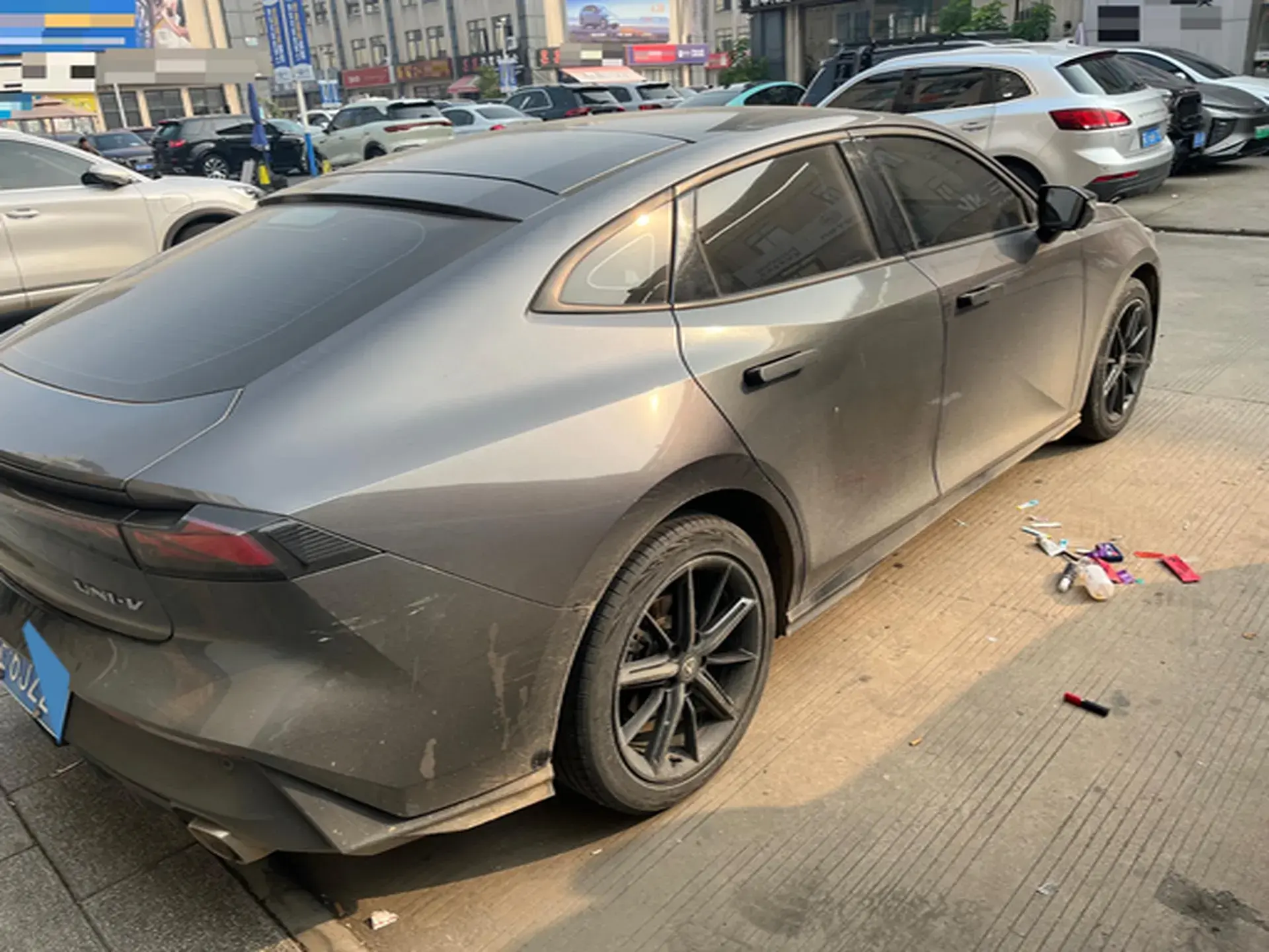 2022 CHANGAN UNI-V thumbnail 4