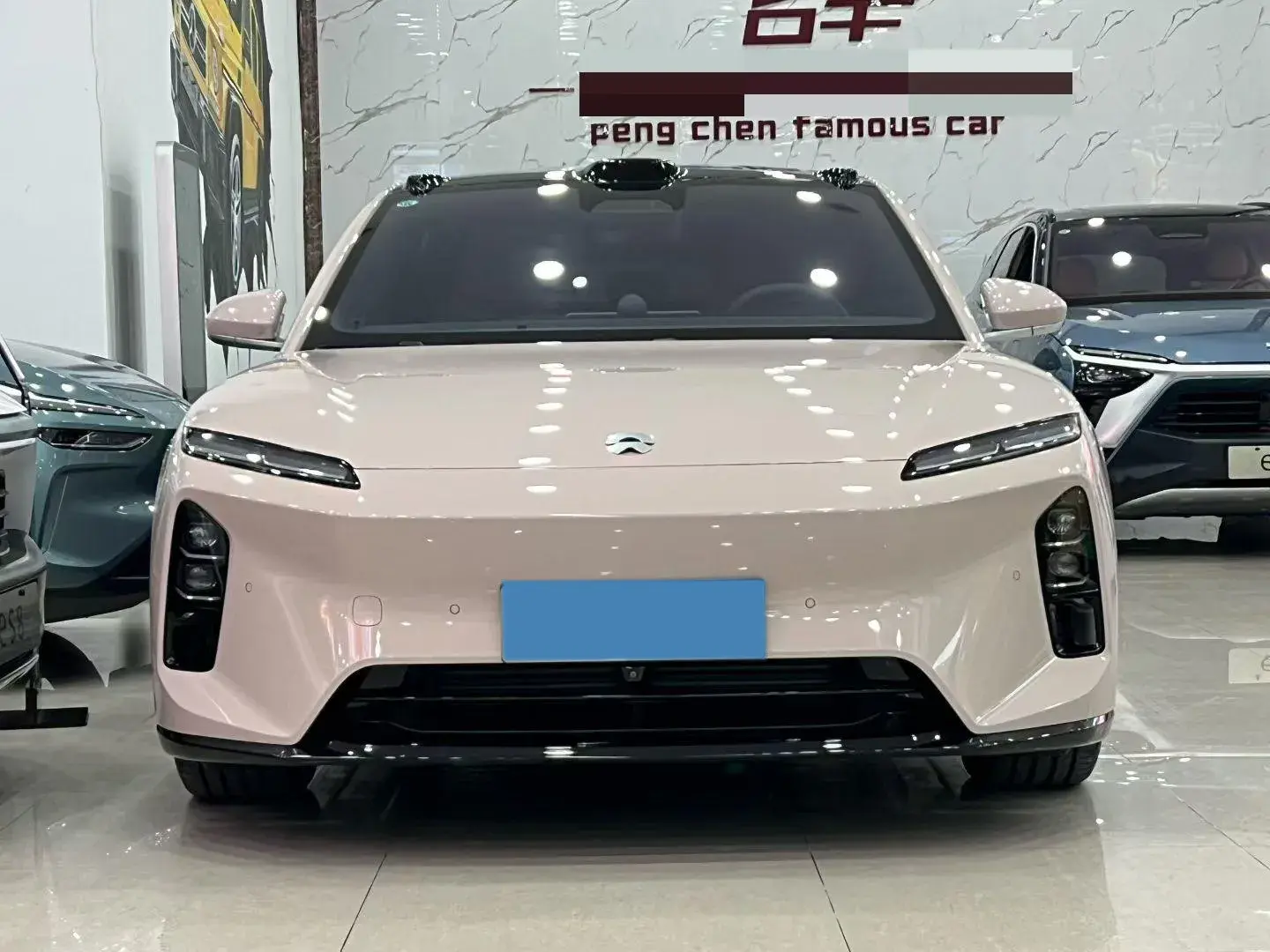 2025 NIO ET5T thumbnail 2