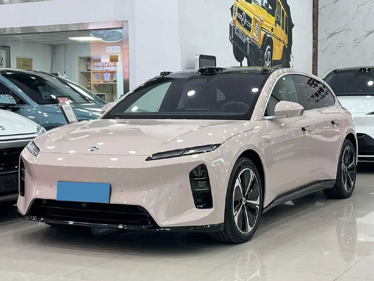 2025 NIO ET5T BEV