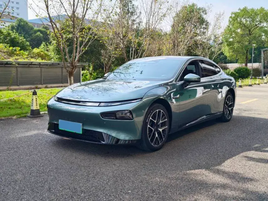 2023 Xpeng P7 BEV 86.2KWH