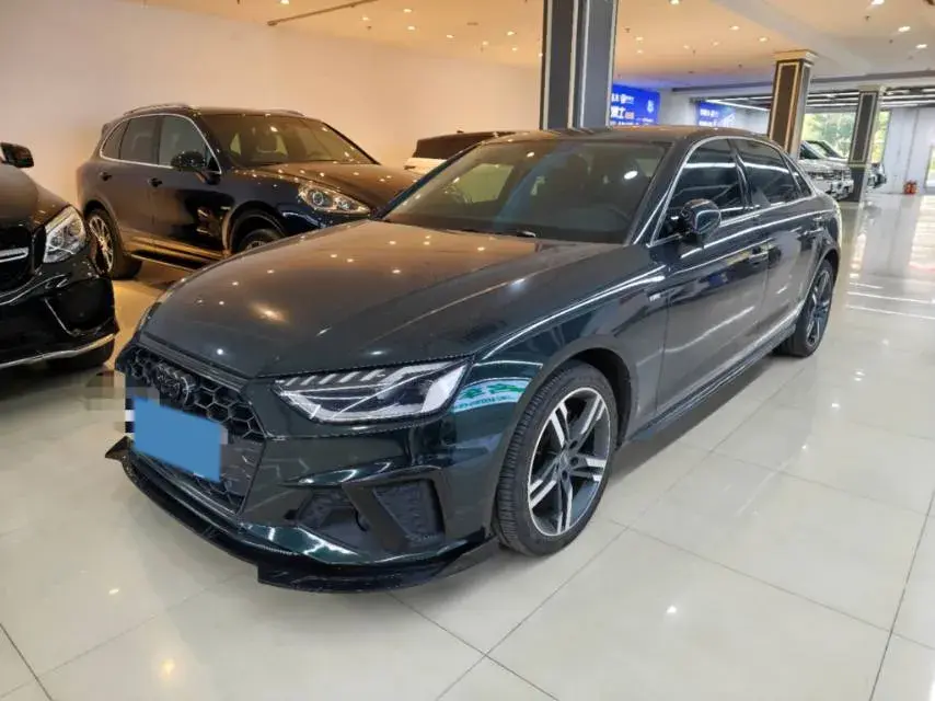 2020 Audi A4L 2.0T 190HP L4 7DCT