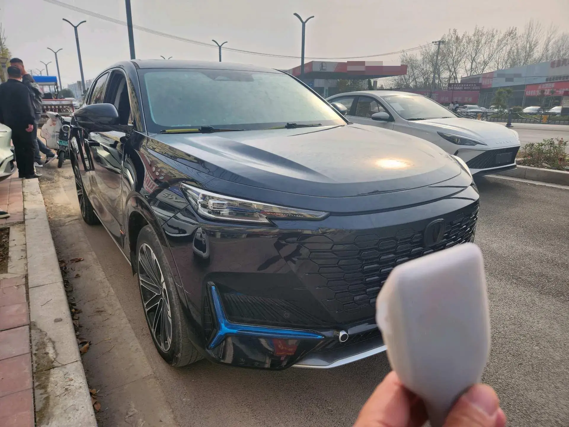 2022 CHANGAN UNI-K thumbnail 4