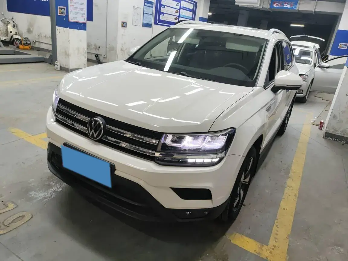 2022 Volkswagen Tharu 1.4T 150HP L4 7DCT