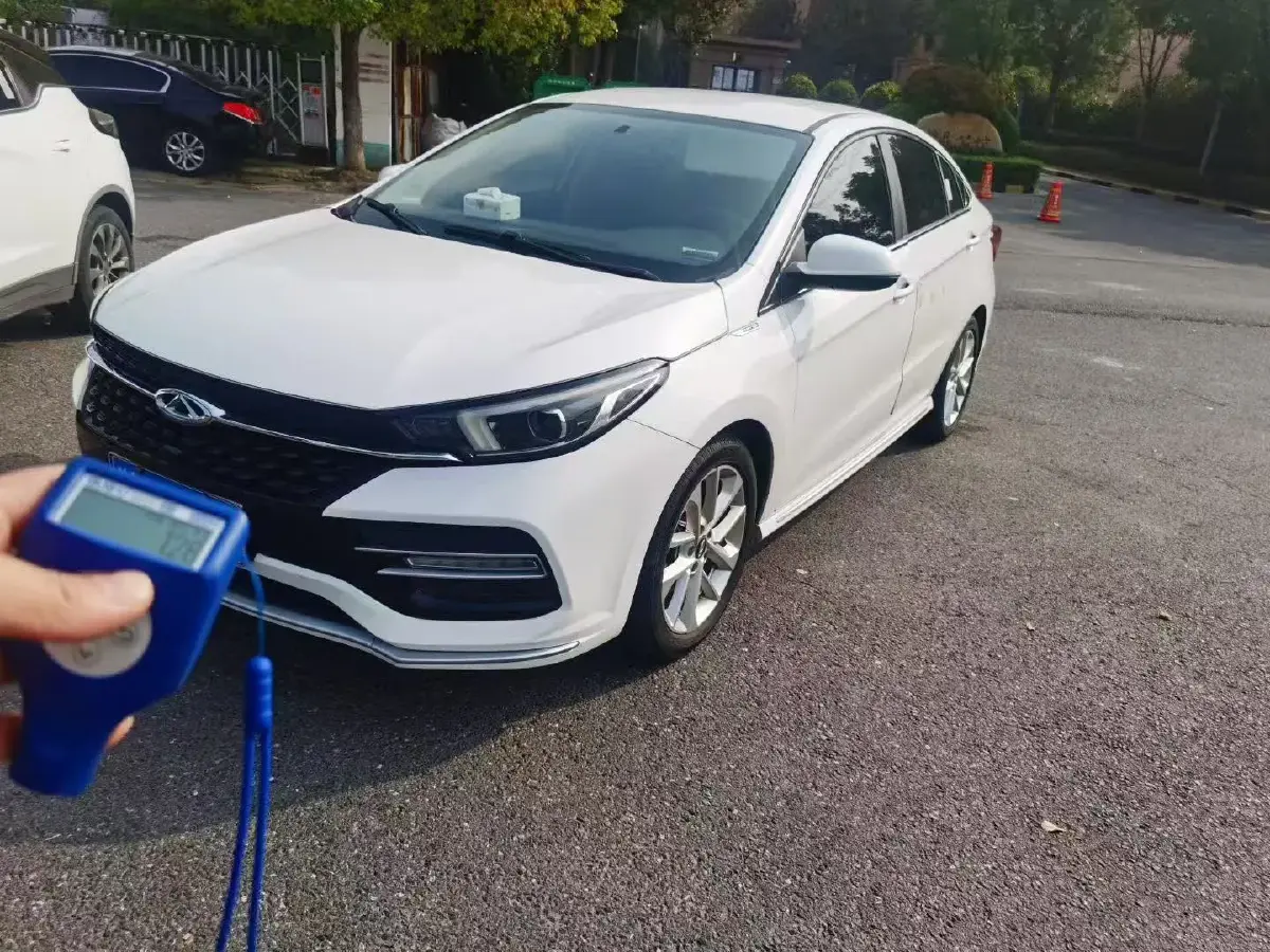 2018 Chery Arrizo GX 1.5T 147HP L4 5MT