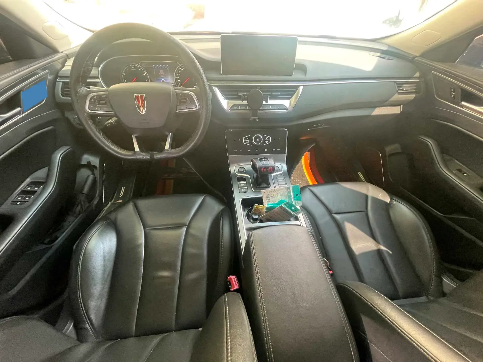 2020 HONGQI H5 thumbnail 2