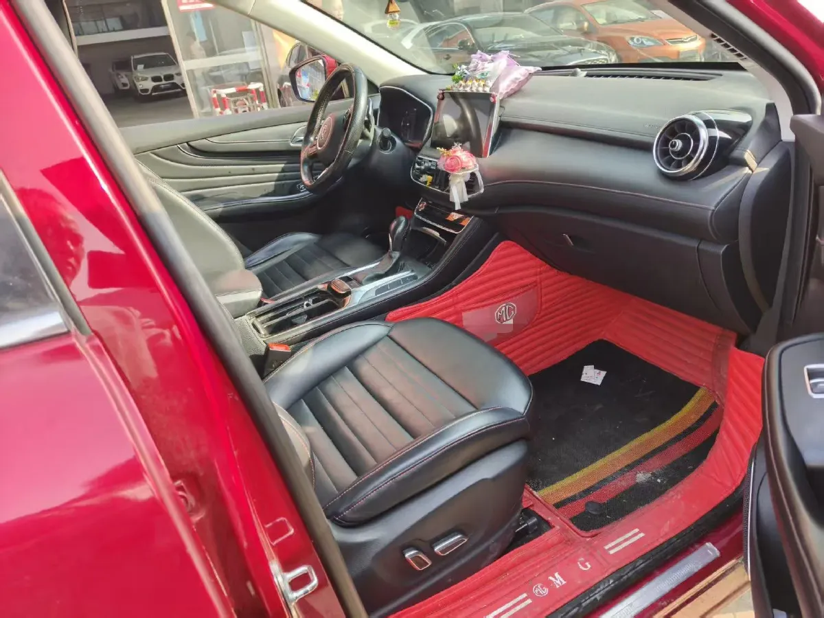 2018 MG HS 1.5T 169HP L4 7DCT,autocango,china used car exporter,china ev exporter,chinese used car exporter,chinese used ev exporter