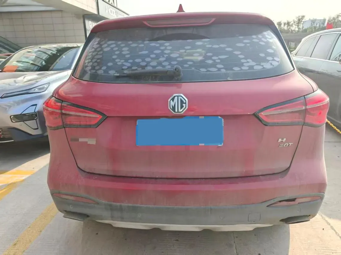 2018 MG HS 1.5T 169HP L4 7DCT,autocango,china used car exporter,china ev exporter,chinese used car exporter,chinese used ev exporter