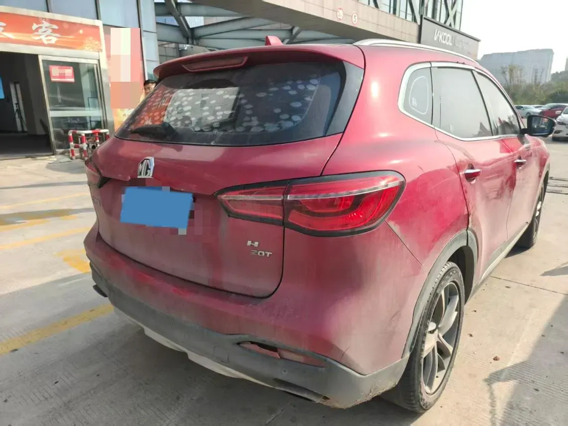 2018 MG HS 1.5T 169HP L4 7DCT,autocango,china used car exporter,china ev exporter,chinese used car exporter,chinese used ev exporter