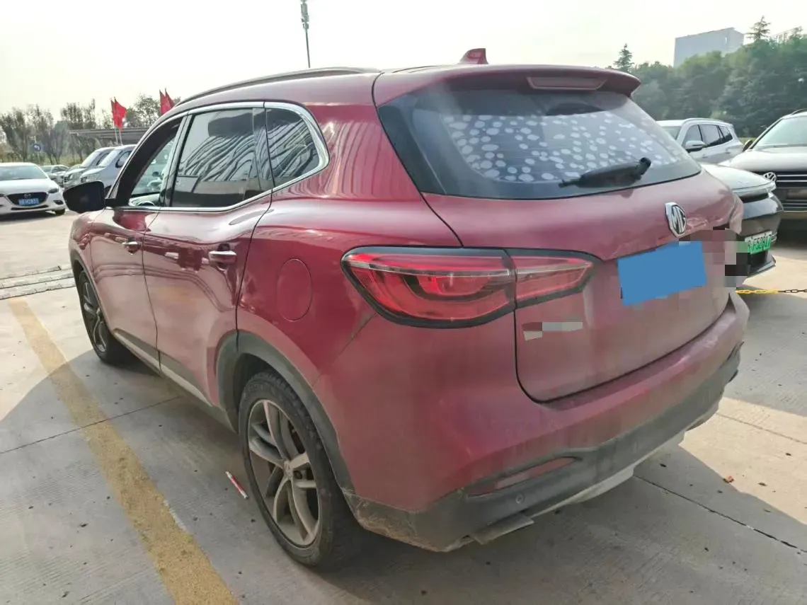2018 MG HS 1.5T 169HP L4 7DCT,autocango,china used car exporter,china ev exporter,chinese used car exporter,chinese used ev exporter