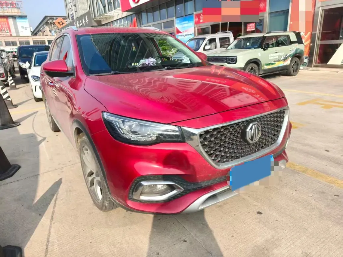 2018 MG HS 1.5T 169HP L4 7DCT,autocango,china used car exporter,china ev exporter,chinese used car exporter,chinese used ev exporter