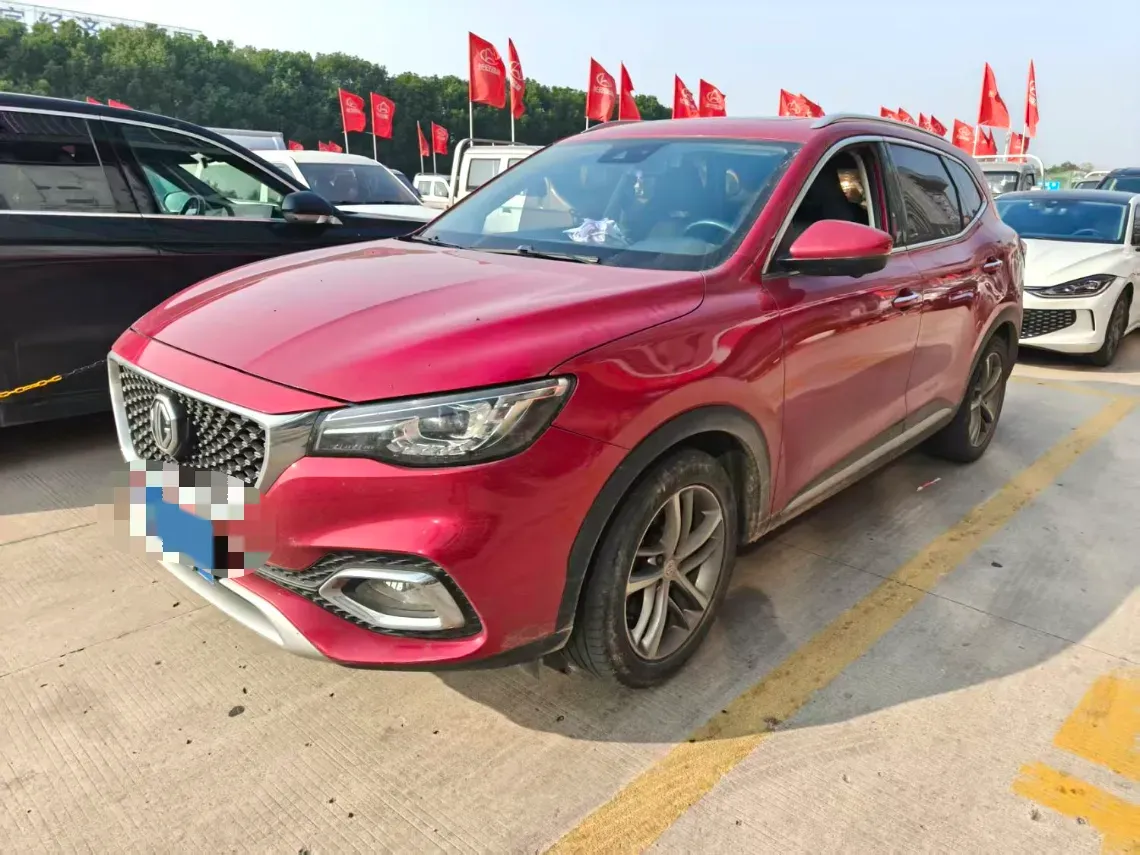 2018 MG HS 1.5T 169HP L4 7DCT,autocango,china used car exporter,china ev exporter,chinese used car exporter,chinese used ev exporter