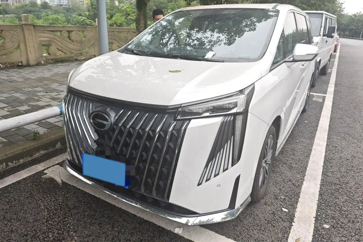 2024 GAC TRUMPCHI view 1