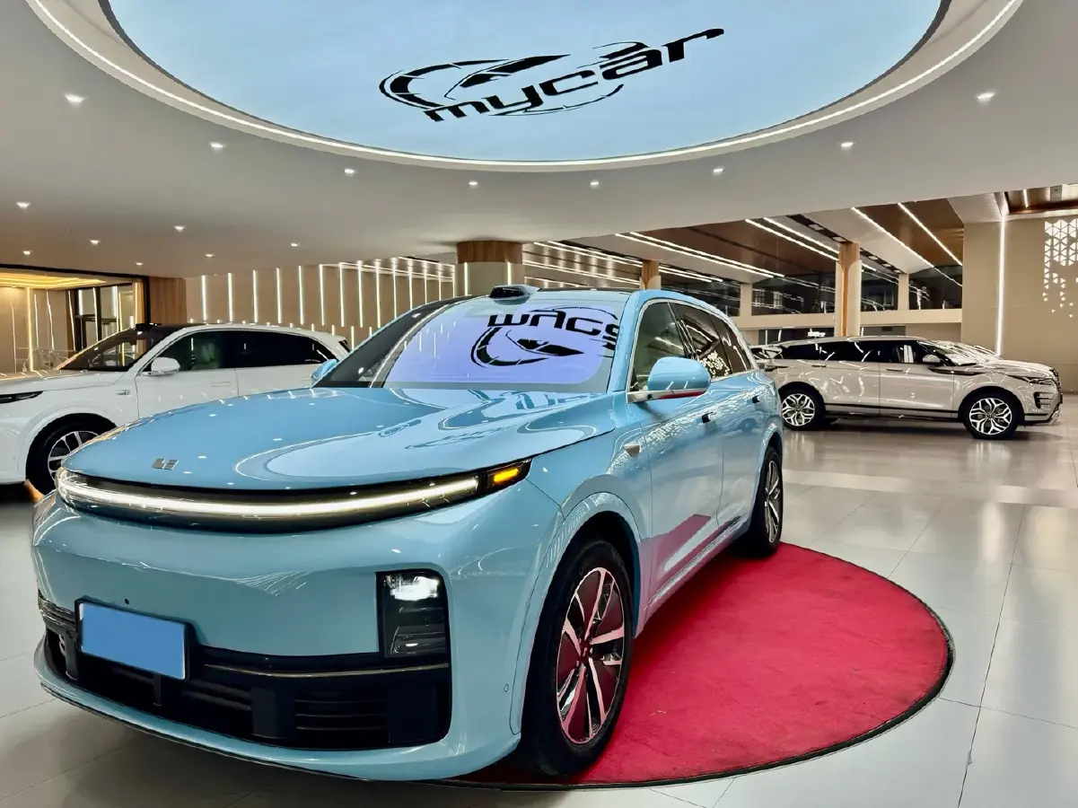 2024 Li L7 Range Extended 154HP REEV 42.8KWH 2024 Li L7 Range Extended 154HP REEV 42.8KWH