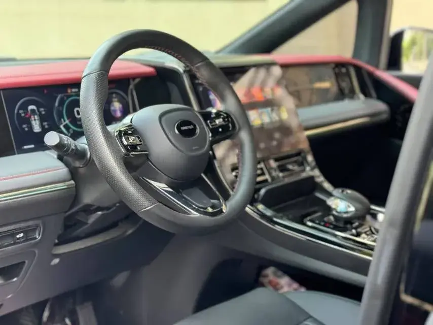 2023 GAC TRUMPCHI thumbnail 3