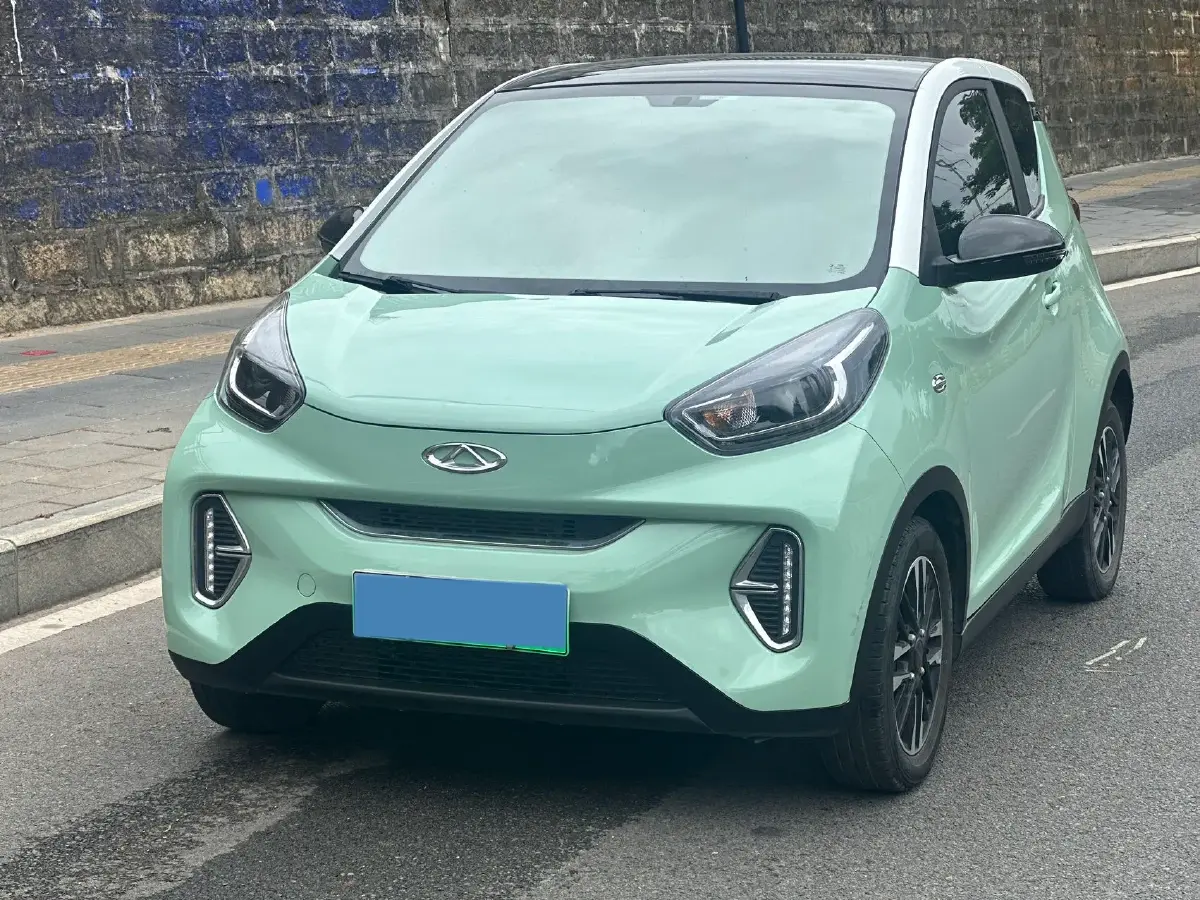 2022 Chery Little Ant BEV 30.7KWH