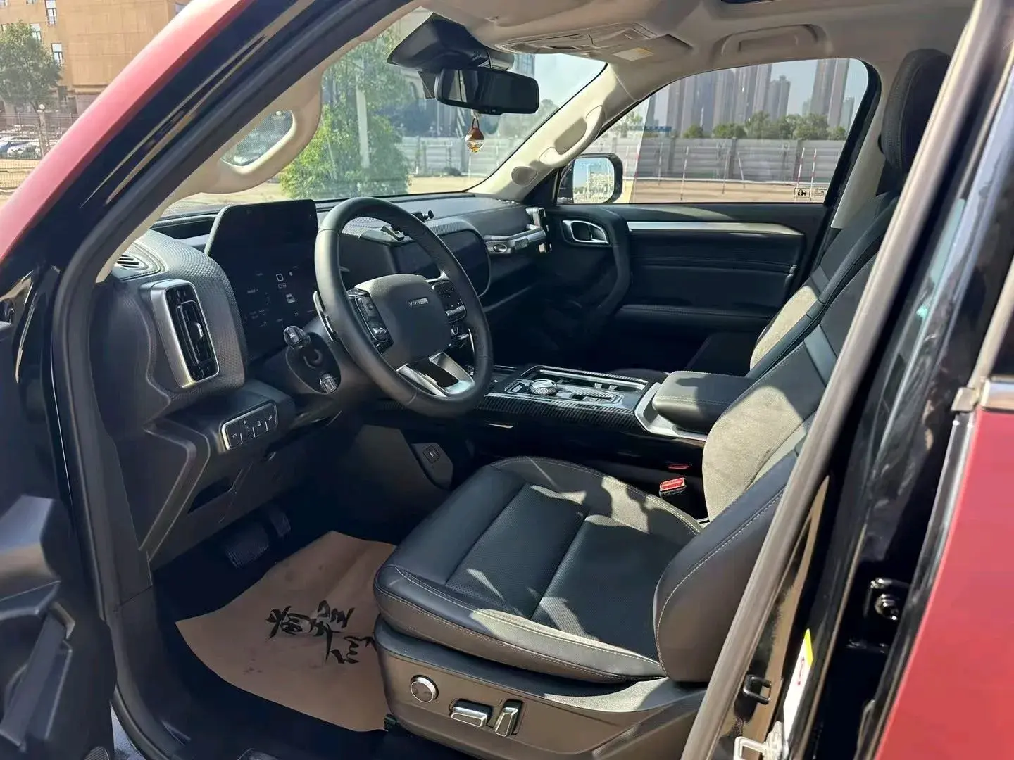 2022 HAVAL DARGO thumbnail 4