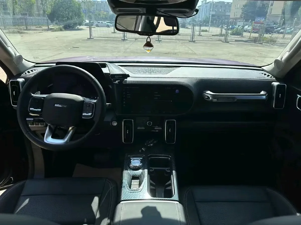 2022 Haval Dargo 2.0T 211HP L4 7DCT,autocango,china used car exporter,china ev exporter,chinese used car exporter,chinese used ev exporter