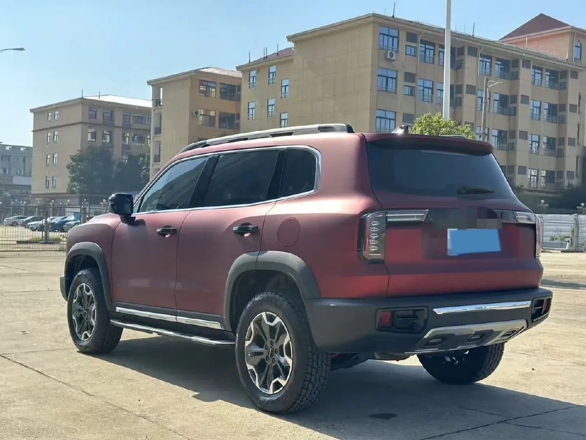 2022 Haval Dargo 2.0T 211HP L4 7DCT,autocango,china used car exporter,china ev exporter,chinese used car exporter,chinese used ev exporter