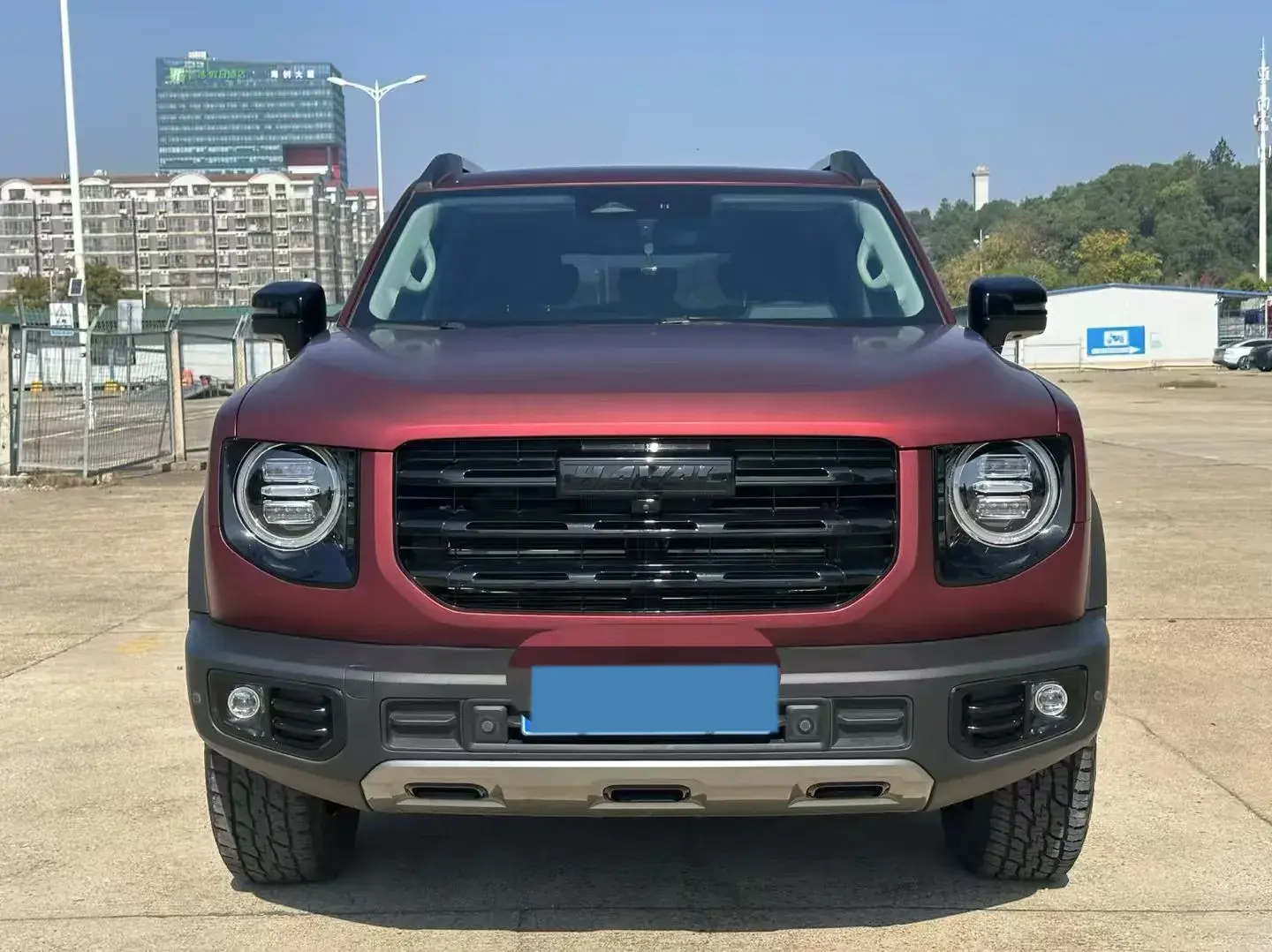 2022 HAVAL DARGO thumbnail 3