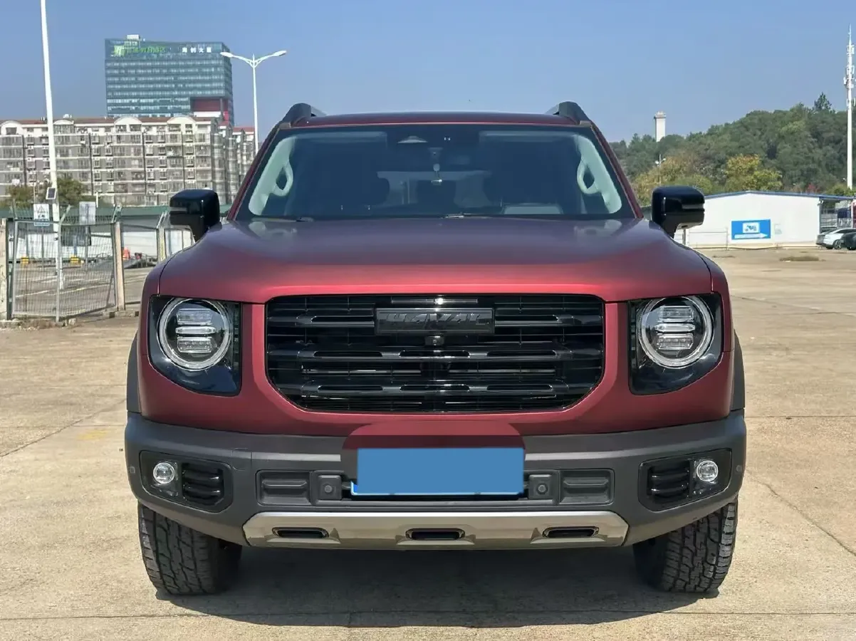 2022 Haval Dargo 2.0T 211HP L4 7DCT,autocango,china used car exporter,china ev exporter,chinese used car exporter,chinese used ev exporter
