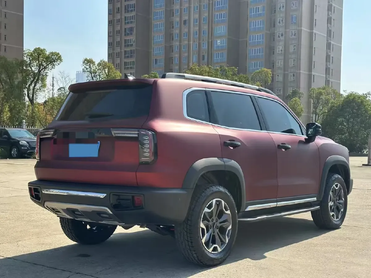 2022 Haval Dargo 2.0T 211HP L4 7DCT,autocango,china used car exporter,china ev exporter,chinese used car exporter,chinese used ev exporter