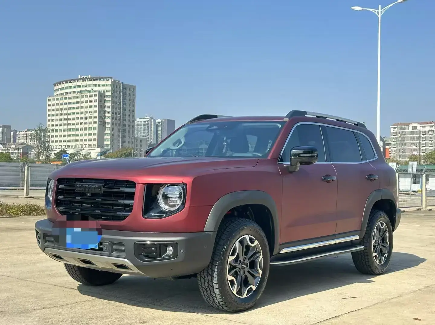 2022 HAVAL DARGO view 1