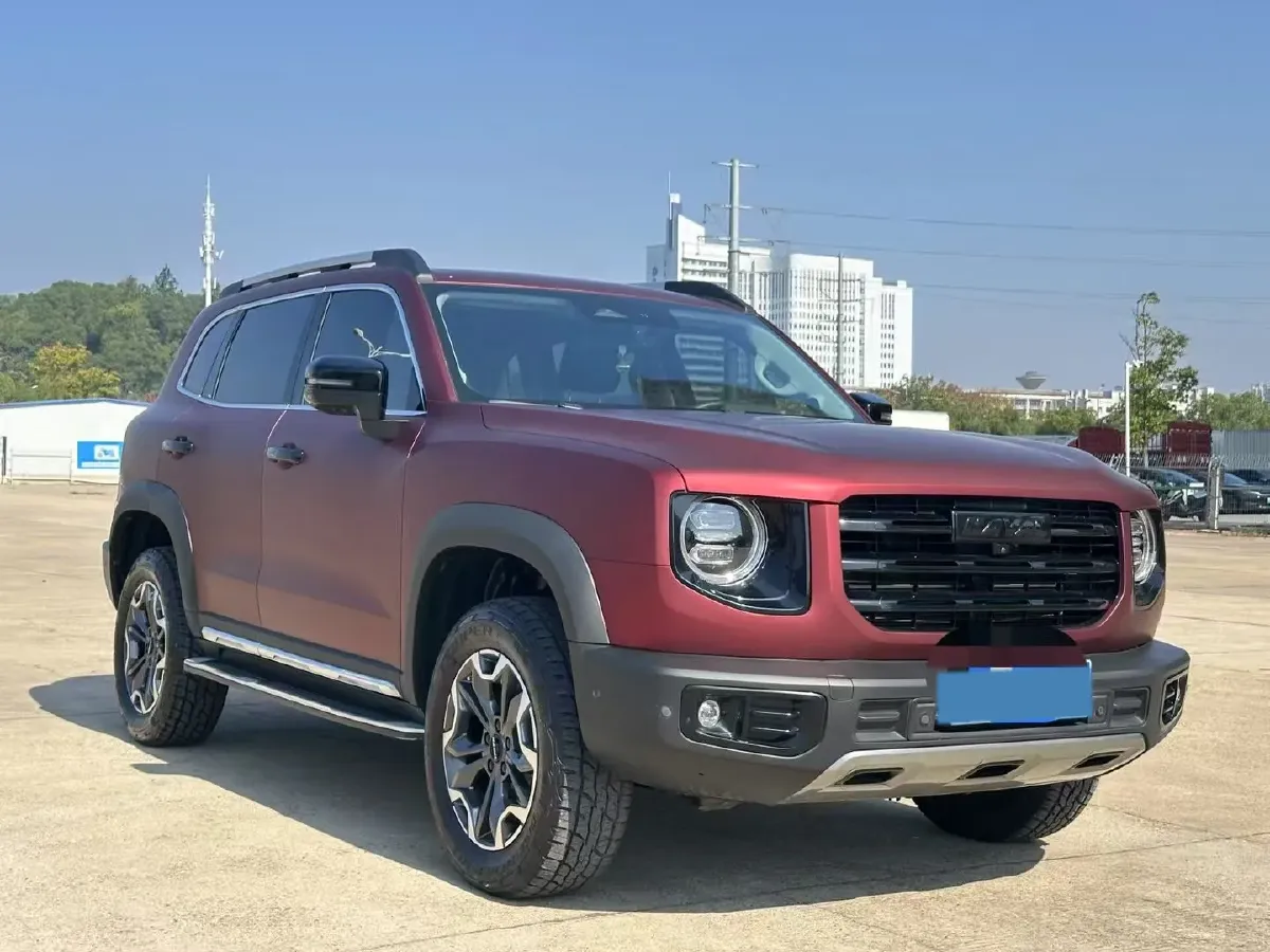 2022 Haval Dargo 2.0T 211HP L4 7DCT,autocango,china used car exporter,china ev exporter,chinese used car exporter,chinese used ev exporter