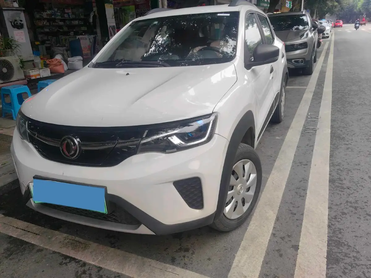 2022 DongFeng Nammi EX1 BEV 26.8KWH