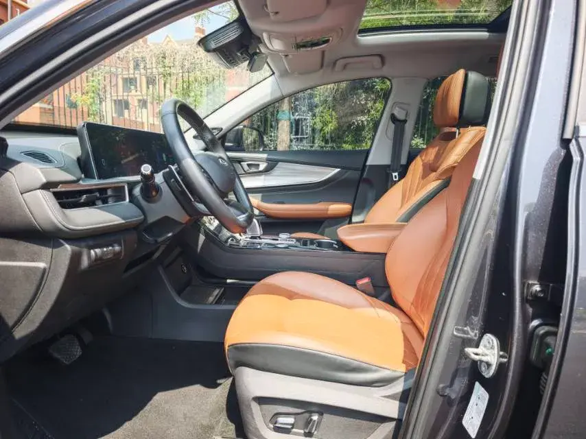 2022 CHERY TIGGO thumbnail 2