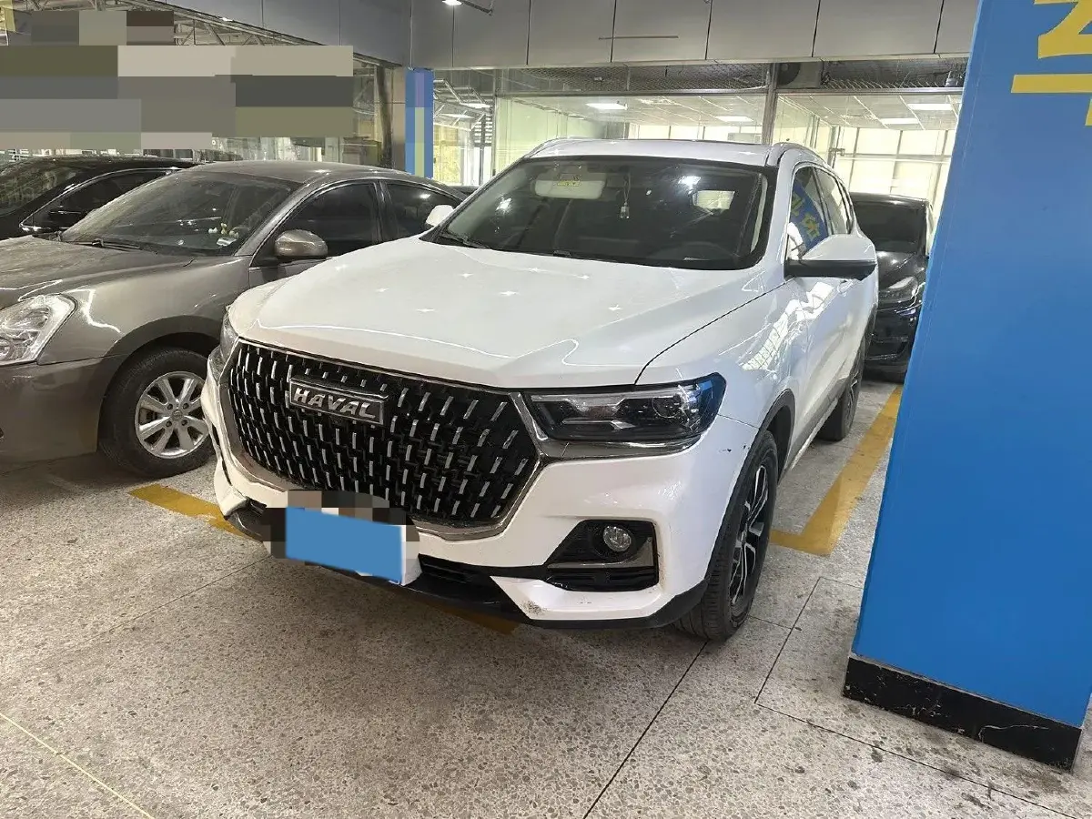 2023 Haval H6 1.5T 150HP L4 7DCT