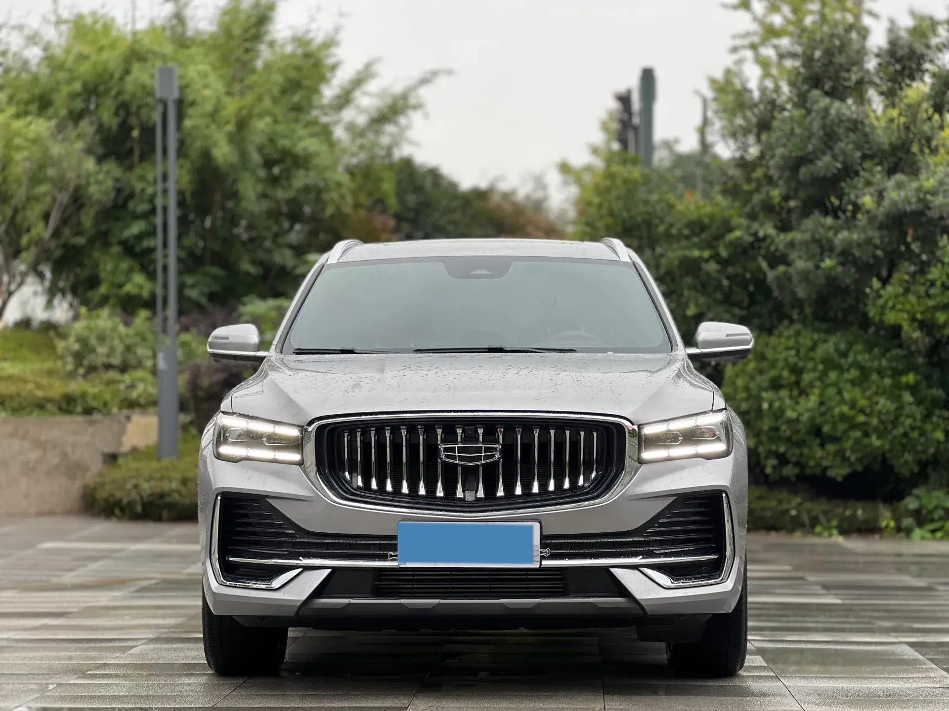 2024 GEELY MONJARO thumbnail 2