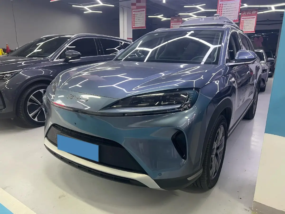 2025 BYD Sea Lion 07 DM-i 1.5T 156HP L4 E-CVT PHEV