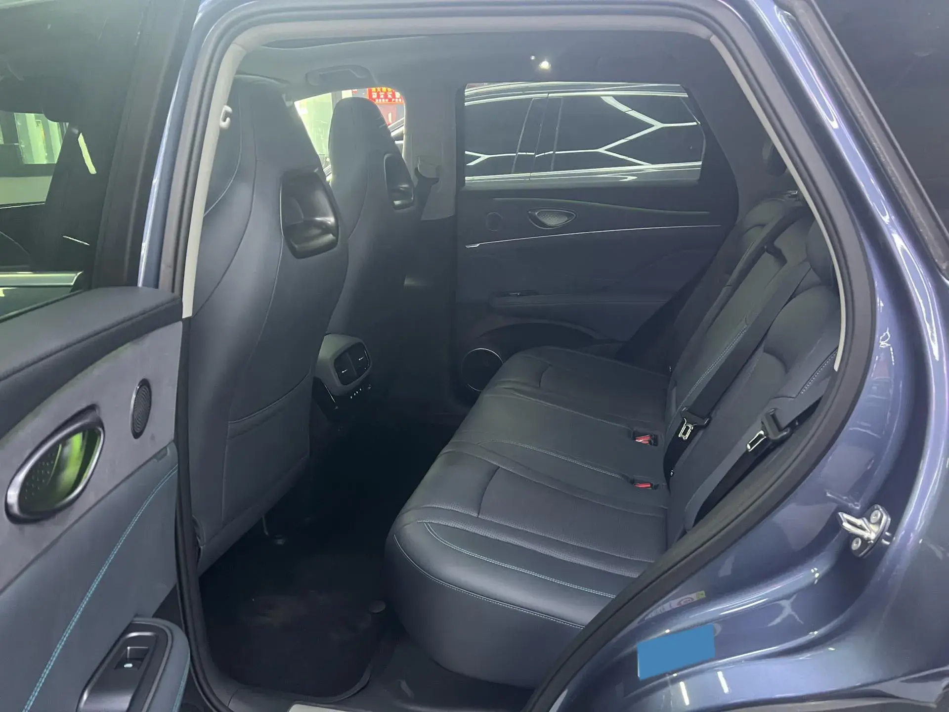 2025 BYD SEA thumbnail 4