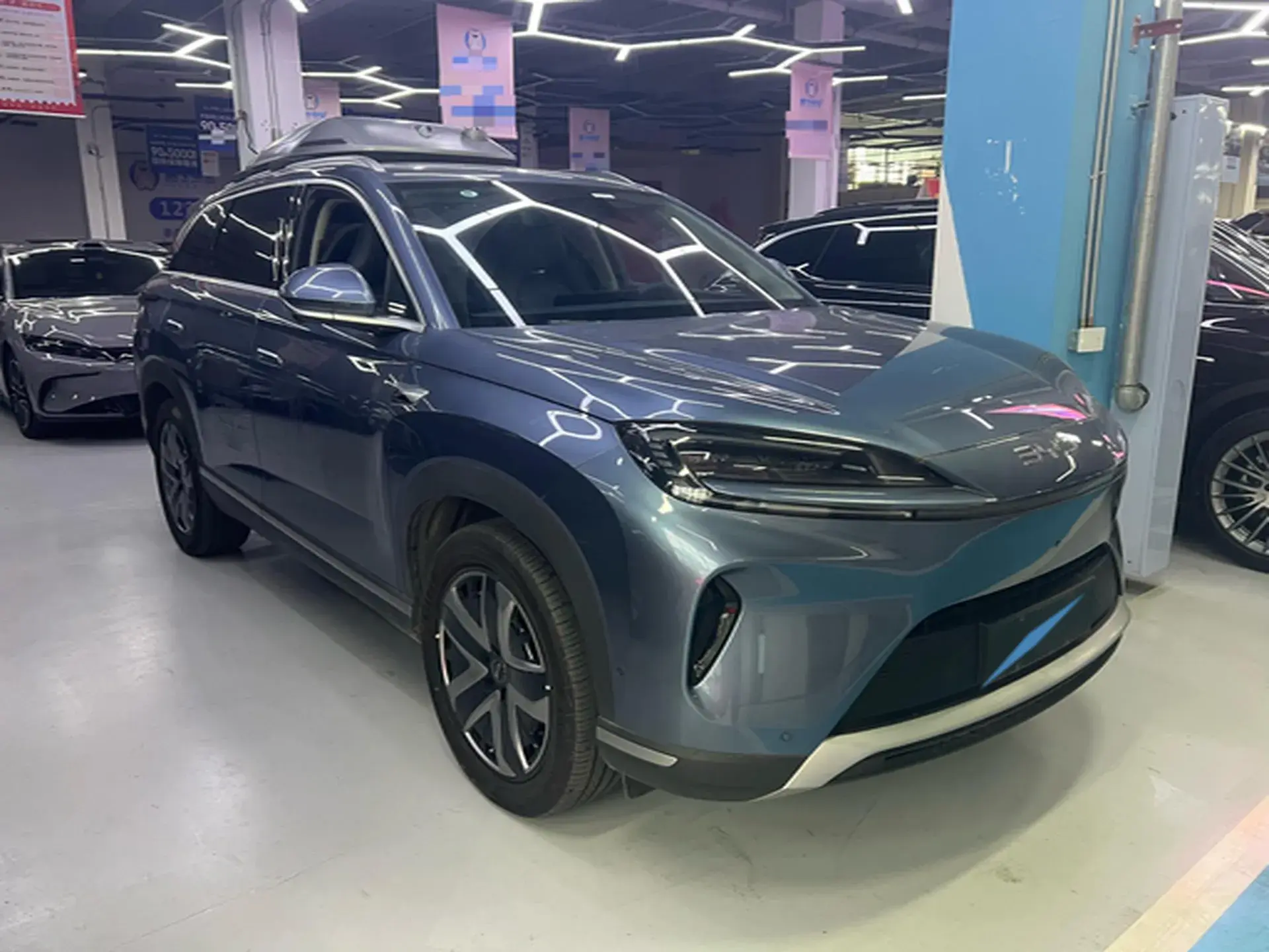 2025 BYD SEA thumbnail 2