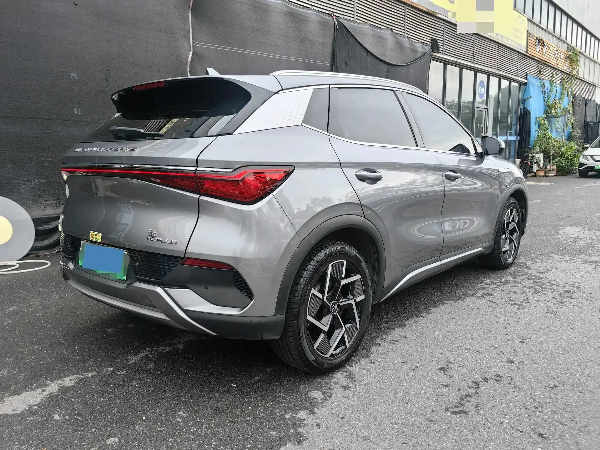 2022 BYD YUAN thumbnail 4