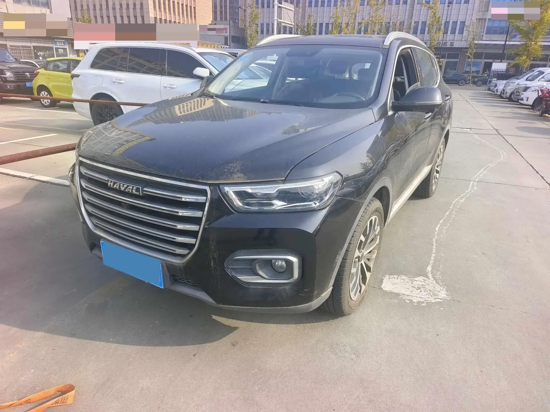 2020 HAVAL H6 view 1