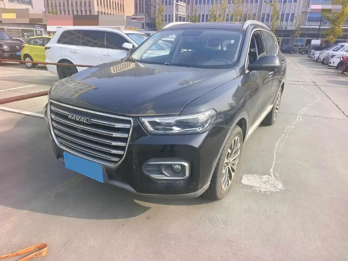 2020 Haval H6 1.5T 169HP L4 7DCT