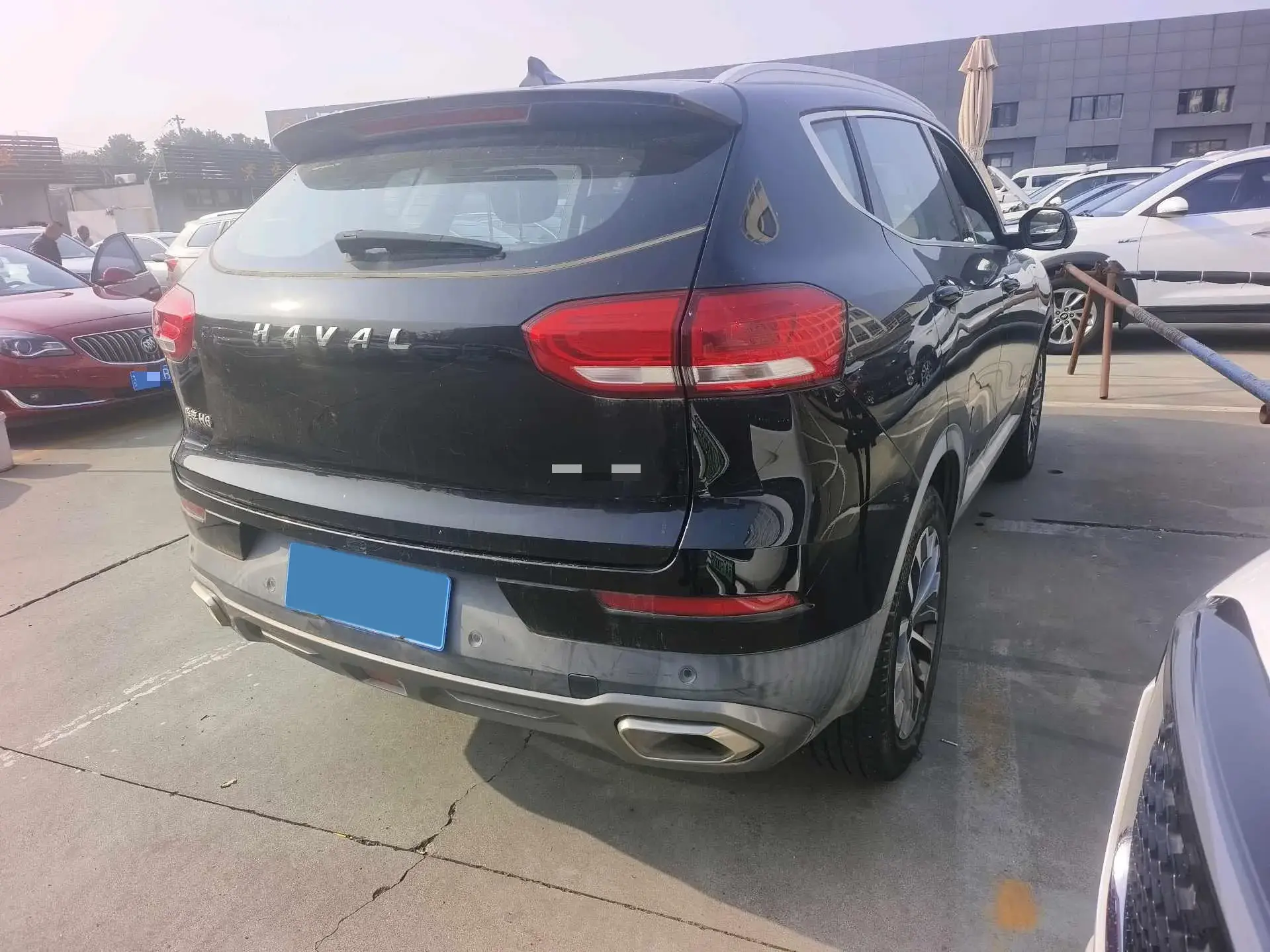 2020 HAVAL H6 thumbnail 4