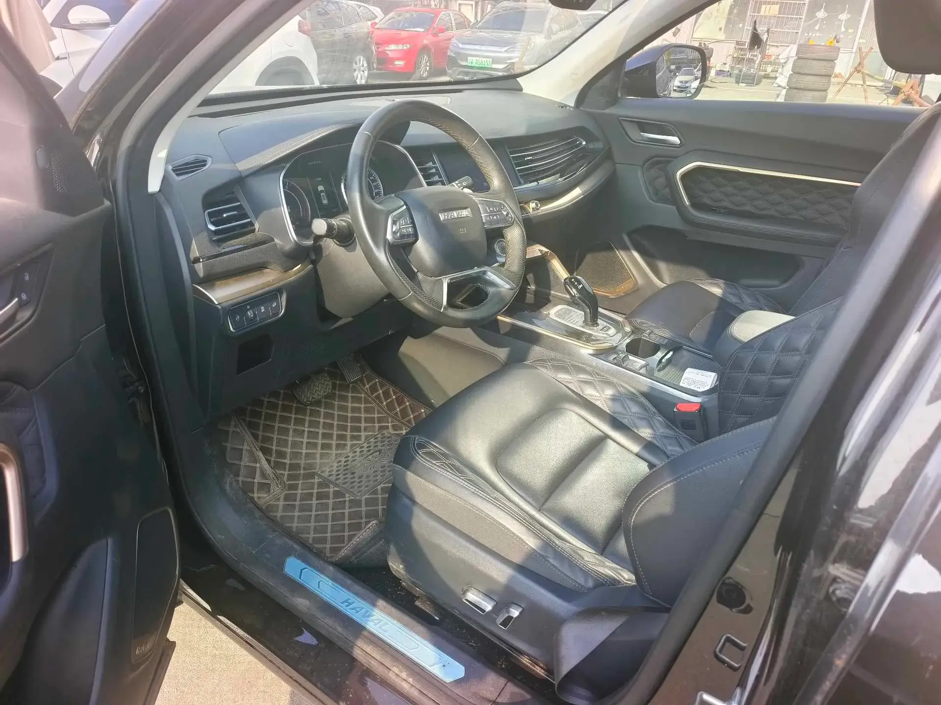 2020 HAVAL H6 thumbnail 2