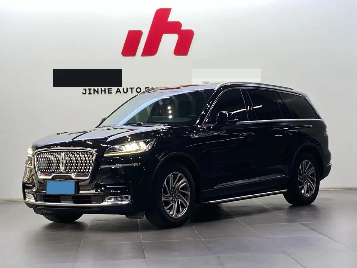 2020 Lincoln Aviator 3.0T 355HP V6 10AT