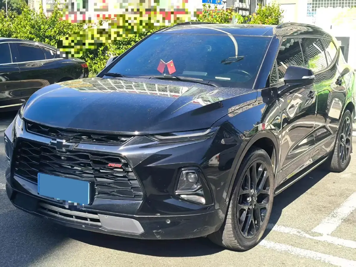2020 Chevrolet Blazer 2.0T 237HP L4 9AT