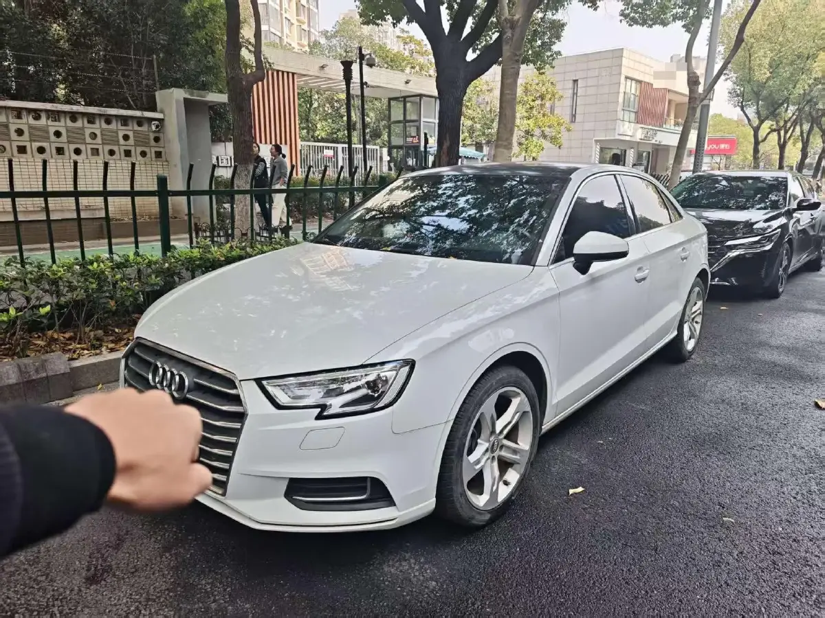 2020 Audi A3 1.4T 150HP L4 7DCT