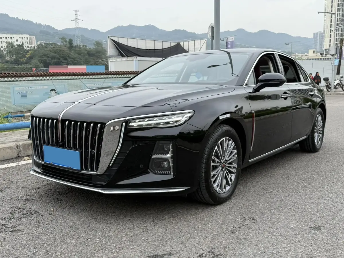 2024 HongQi H5 1.5T 169HP L4 7DCT